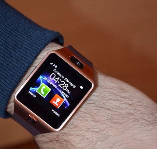 Watch phone