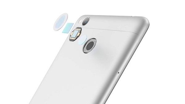 Sensor structure
