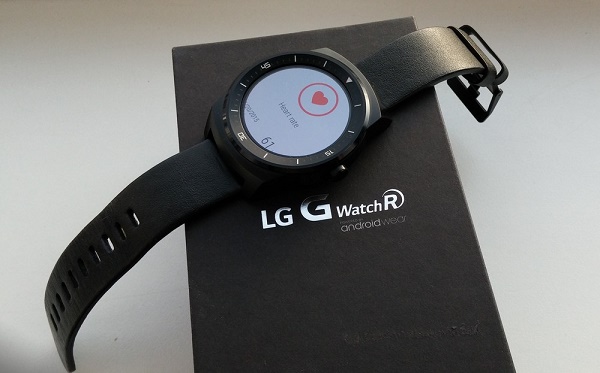 Heart rate monitor