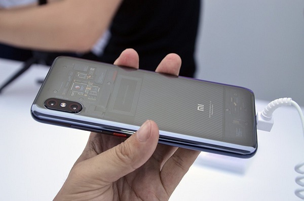 Phone charging