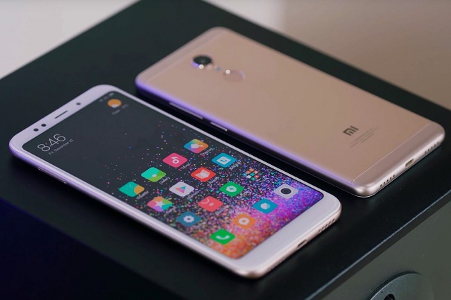 xiaomi redmi 5 plus