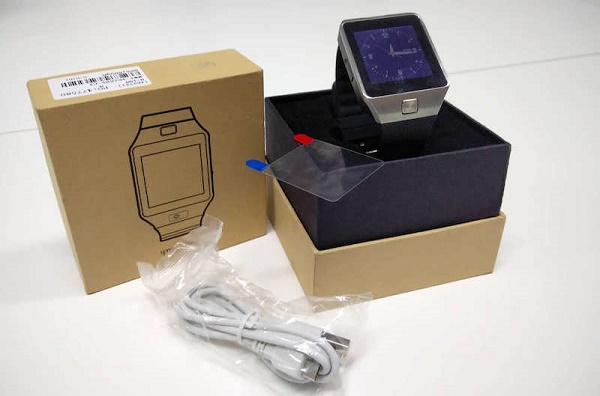 Completion of smart watches