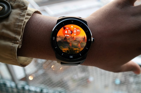 Clock face