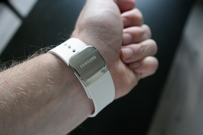 Watch strap