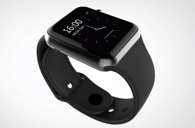 New from apple