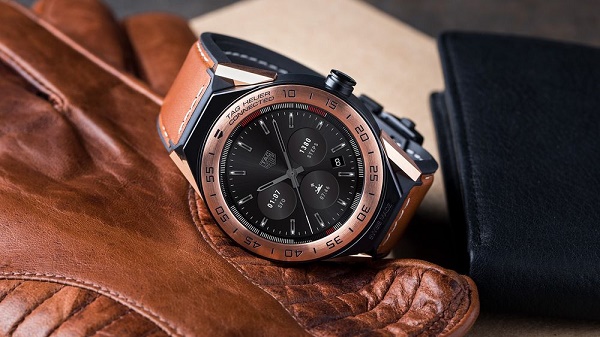 Tag Heuer Modular 45
