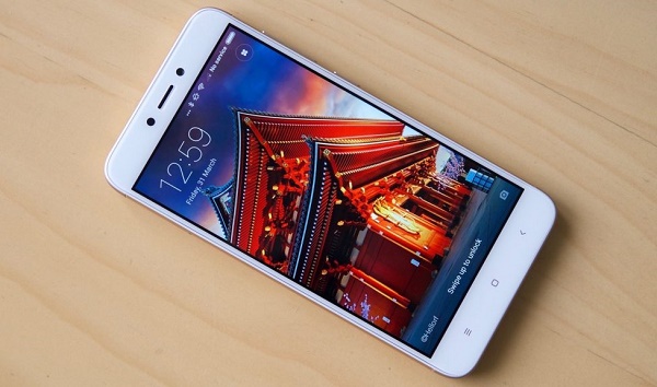 Phone screen