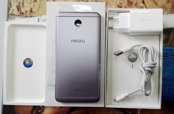 Options Meizu M5 Note