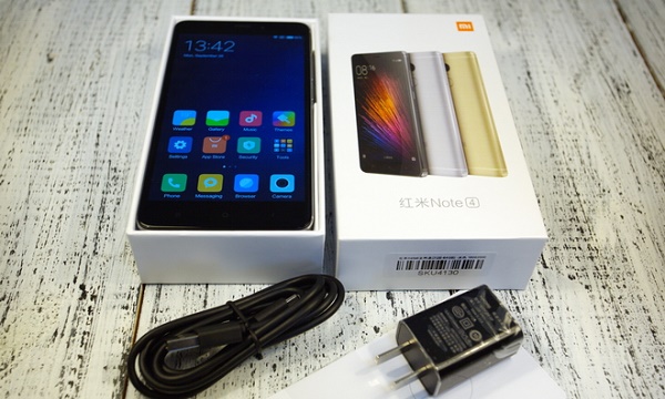 Smartphone package