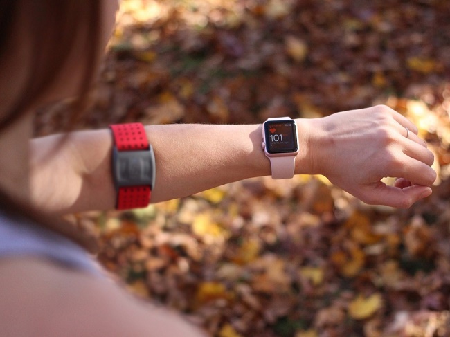 Heart rate monitor