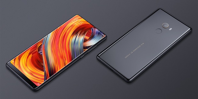 Xiaomi Mi Mix 2 / 2s