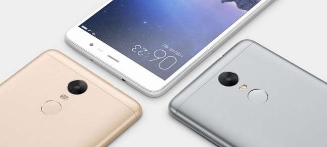 Xiaomi Redmi Note 3