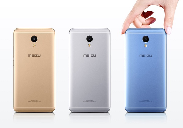 Meizu M5 Note