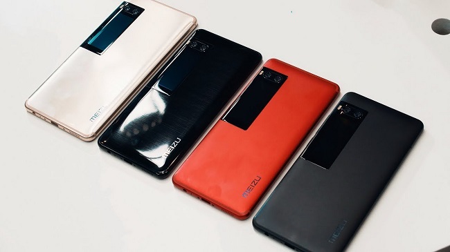 Meizu Smartphones