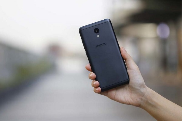 Back panel meizu m6 s