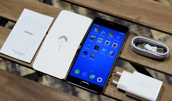 Smartphone package
