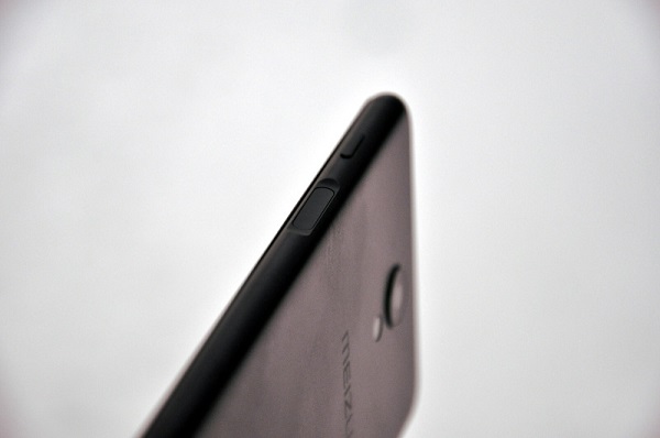 Buttons on the left side of meizu m6 s