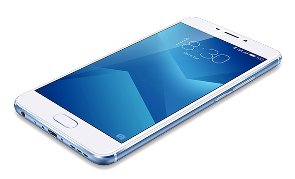Smartphone design