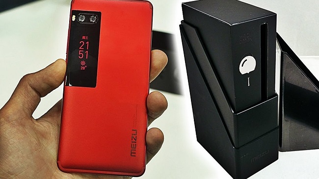 Smartphone packaging