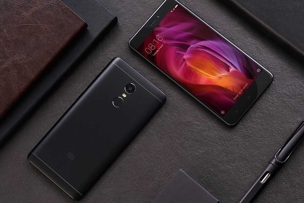 Appearance of the smartphone
