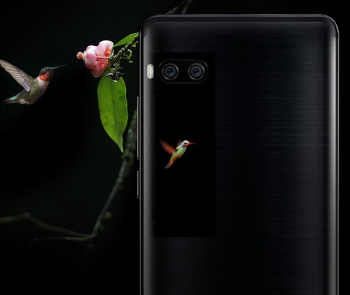 Smartphone design