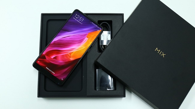 Phone packaging