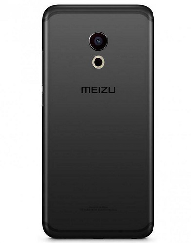 The back wall of the smartphone