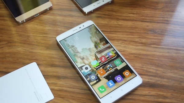 Smartphone applications
