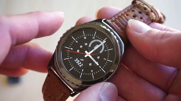 Samsung Gear S2 classic