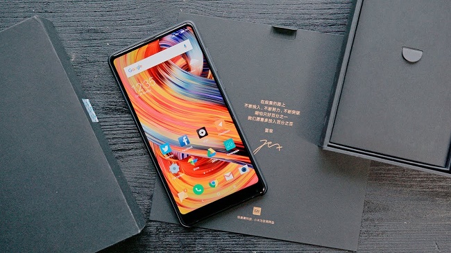 Smartphone packaging
