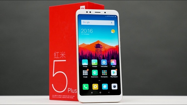 Xiaomi Redmi 5 Plus