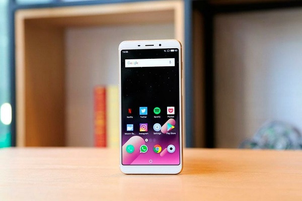Front panel meizu m6 s
