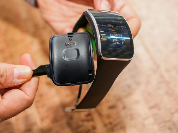 Watch and Charger
