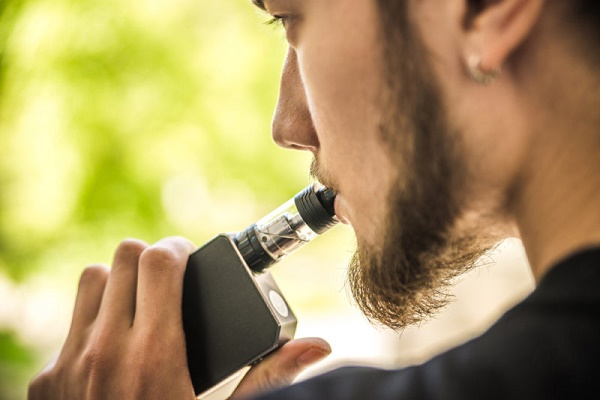 Smoking vape