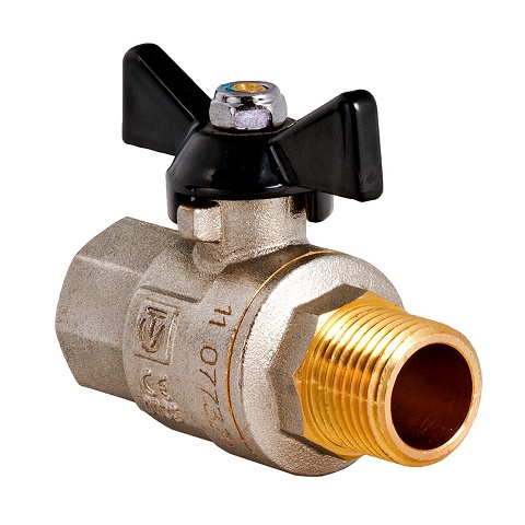 Water ball valve
