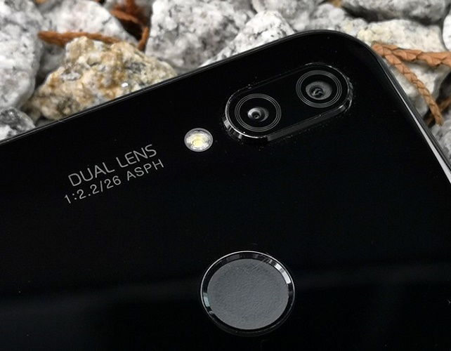 Smartphone camera