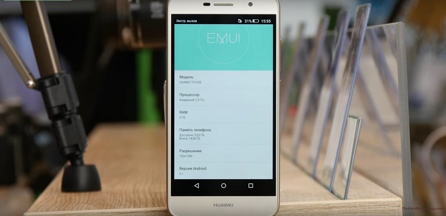Smartphone performance