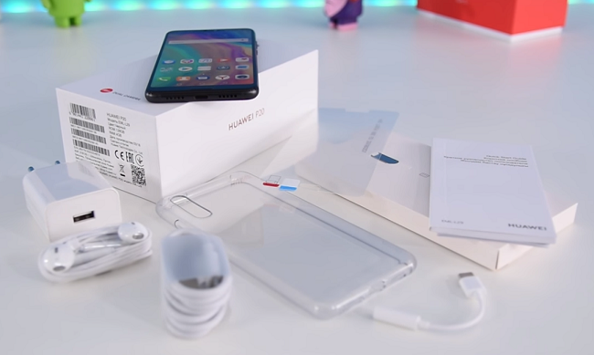 Grade Huawei P20