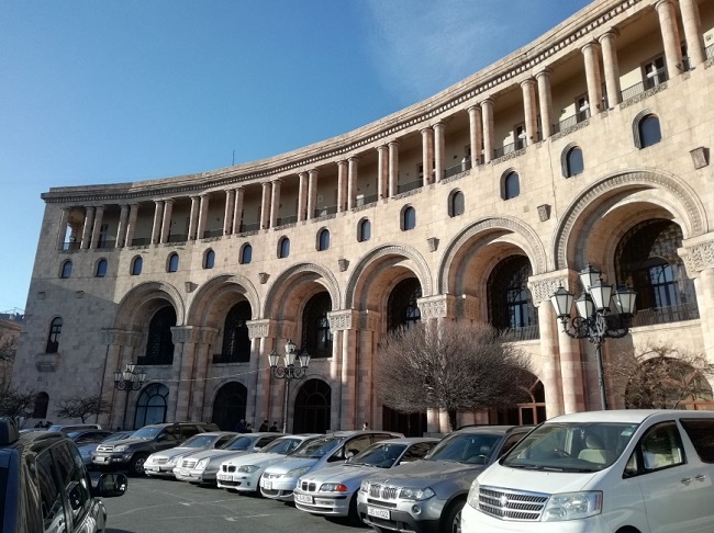 Photo in daylight