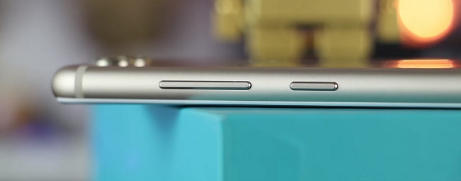Smartphone butt