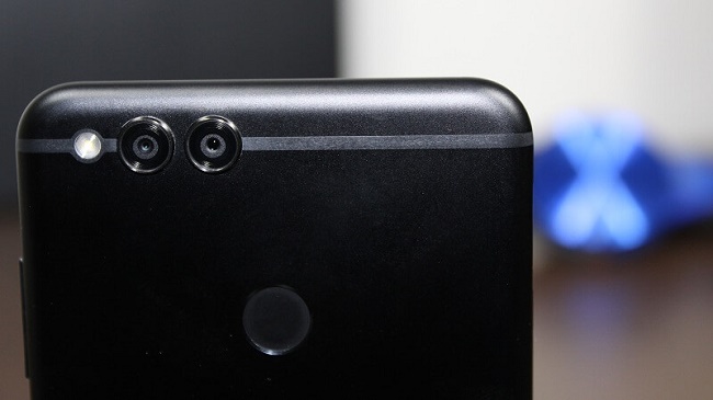Phone camera