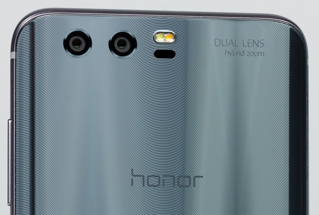 Smartphone camera