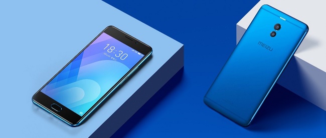 Smartphone on both sides
