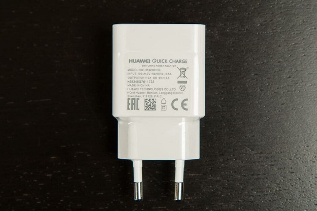 Charger
