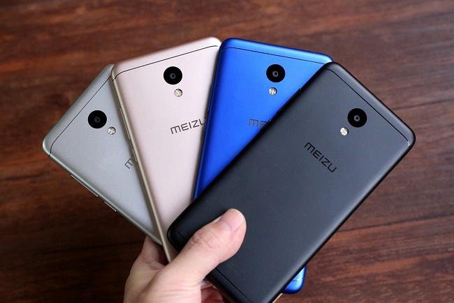 Meizu M6