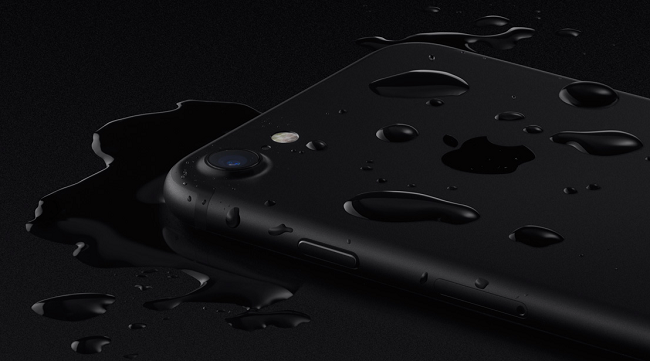 Moisture Protection iPhone 7