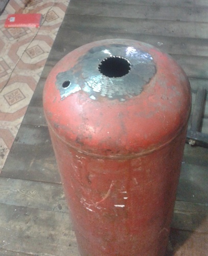 Bore hole