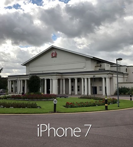 Photos from iPhone 7