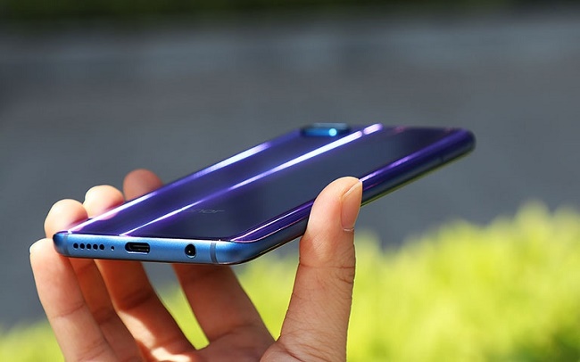 Appearance Honor 10