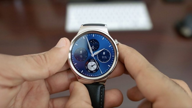 Huawei Watch Genuine Leather Strap